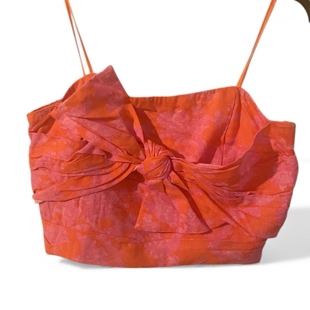 Do+ Be summer sunset Crop top